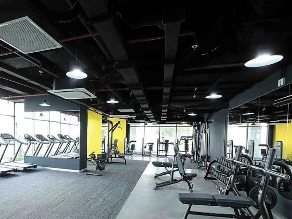 Вид Bluesky Gateway Residence Luxury 5*